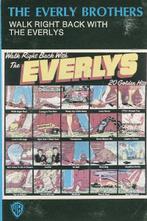 Cassette - The Everly Brothers - Walk Right Back With The Ev, Cd's en Dvd's, Cassettebandjes, Verzenden, Nieuw in verpakking