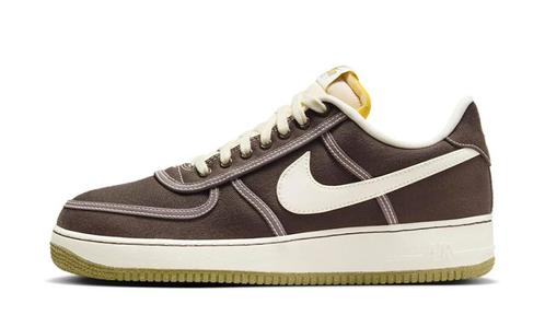 Nike Air Force 1 07 PRM Baroque Brown, Kleding | Heren, Schoenen