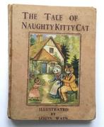 Cecily M. Rutley, Louis Wain - The Tale of Naughty Kitty Cat, Antiek en Kunst