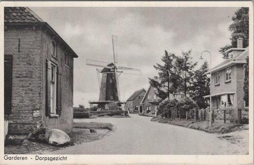 GARDEREN - Dorpsgezicht, Verzamelen, Ansichtkaarten | Nederland, Verzenden