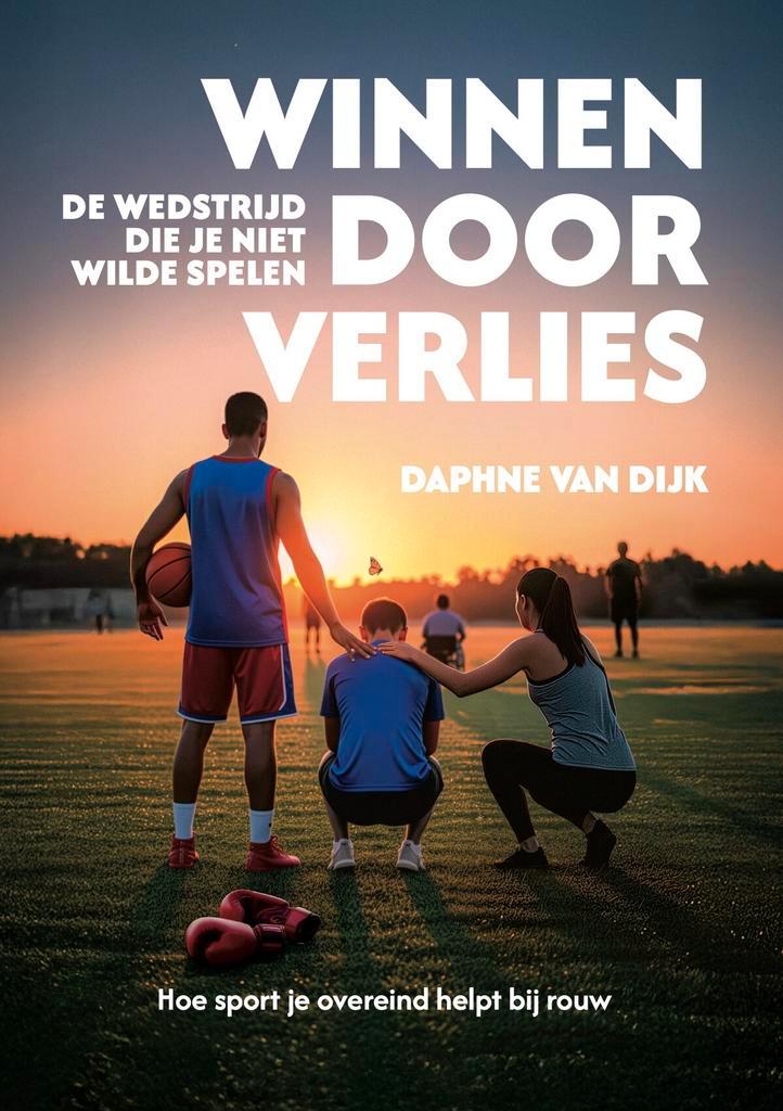 Winnen door verlies 9789493089686 Daphne van Dijk, Boeken, Politiek en Maatschappij, Zo goed als nieuw, Verzenden