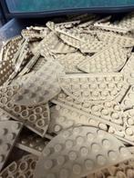 Lego Stenen - Lego 4x8 plaat halfrond tan 100 stuks, Nieuw