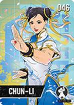 Amiibo Chun-Li #46, Verzenden, Zo goed als nieuw