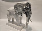 Meissen, Hugo Boss - Maximilian Hagstotz - sculptuur,, Antiek en Kunst, Antiek | Glas en Kristal