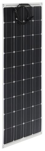 WL4 SP-FF-100W 100 Watt 5.5A zonnepaneel in aluminium frame, Nieuw, Ophalen of Verzenden