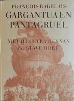 Gargantua en Pantagruel 9789029534116 Rabelais, Verzenden, Gelezen, Rabelais