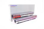 LS Models H0 - 44 065 - Modeltrein personenwagonset (1) -, Hobby en Vrije tijd, Modeltreinen | H0, Nieuw