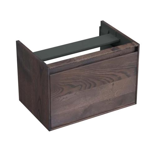 Onderkast Forzalaqua Reno 59.5x39.5x40 Cm 1 La Softclose, Huis en Inrichting, Badkamer | Badkamermeubels, Ophalen of Verzenden