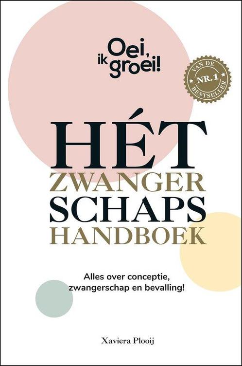 9789464041224 Oei, ik groei! - Het zwangerschapshandboek, Boeken, Psychologie, Zo goed als nieuw, Verzenden