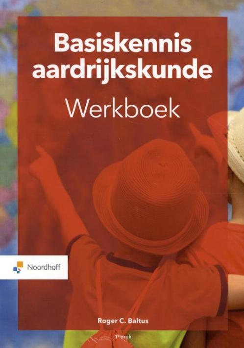 Basiskennis aardrijkskunde, 9789001734473, Boeken, Studieboeken en Cursussen, Zo goed als nieuw, Verzenden