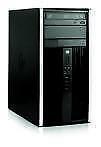 HP 8200 Tower i5 SecondGen 8GB 250GB DVD/RW HDMI compatible