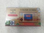 Nintendo - Game & Watch - Colour Screen - Super Mario Bros., Spelcomputers en Games, Nieuw