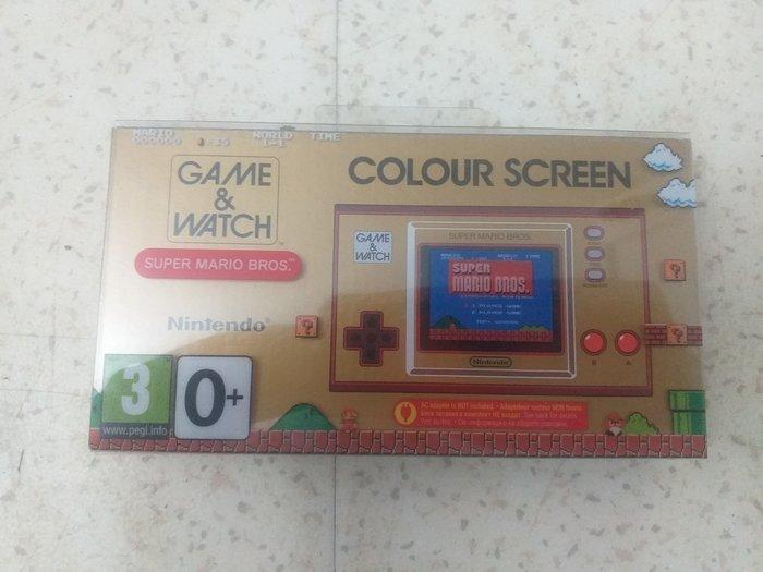 Nintendo - Game & Watch - Colour Screen - Super Mario Bros., Spelcomputers en Games, Spelcomputers | Overige Accessoires