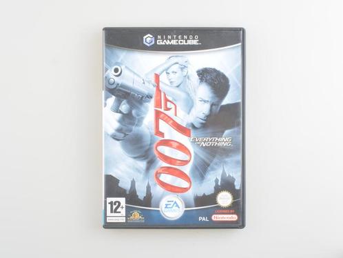 James Bond 007: Everything or Nothing [Gamecube], Spelcomputers en Games, Games | Nintendo GameCube, Zo goed als nieuw, Ophalen of Verzenden