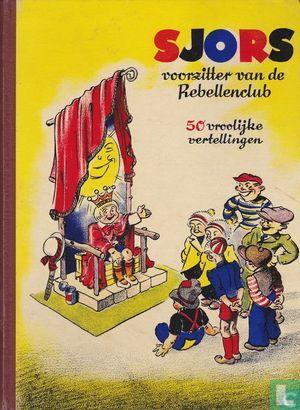 Sjors en Sjimmie - 50 vroolijke vertellingen - 1936 (strips) beschikbaar voor biedingen
