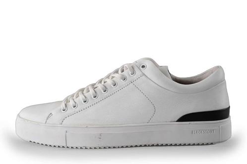 Blackstone Sneakers in maat 43 Wit | 10% extra korting, Kleding | Heren, Schoenen, Wit, Gedragen, Sneakers of Gympen, Verzenden
