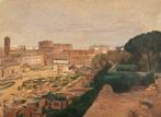 Abel Lauvray (1870-1950) - Rome, lArc de Titus - NO RESERVE, Antiek en Kunst