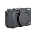 Canon EOS M3 met garantie, Ophalen of Verzenden, Zo goed als nieuw, Compact, Canon