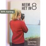 Neem het in 8 9789010000972 Kleyn, Verzenden, Gelezen, Kleyn