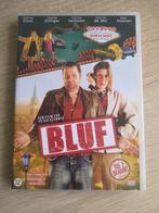 DVD - Bluf, Vanaf 12 jaar, Verzenden, Gebruikt, Overige genres