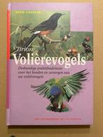 Praktijk Handboek - Houden en verzorgen van Volièrevogels, Verzenden, Zo goed als nieuw, Vogels