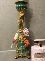 Kaarsenhouder - Hars - LUXE EXOTISCHE KANDELAAR, Nieuw