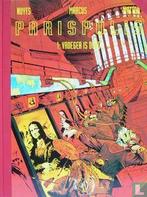 Parispolis - Vroeger is dood - 1994, Boeken, Stripboeken, Eén stripboek, Verzenden, Zo goed als nieuw, Matton, Ronny, Nuyts, Dirk.
