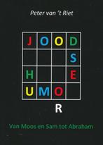 Joodse humor 9789076783352 Peter van t Riet, Boeken, Verzenden, Gelezen, Peter van 't Riet