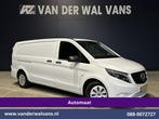 Mercedes-Benz Vito | 116 CDI 164pk 9G-Tronic Automaat L3H1, Auto's, Automaat, Gebruikt, Euro 6, Wit