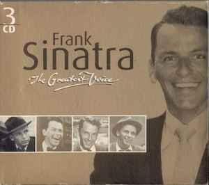 cd - Frank Sinatra - The Greatest Voice, Cd's en Dvd's, Cd's | Overige Cd's, Zo goed als nieuw, Verzenden
