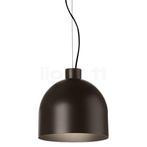 Delta Light Mantello bol Hanglamp, zwart - ø¸20,6 cm, Huis en Inrichting, Lampen | Hanglampen, Verzenden, Nieuw