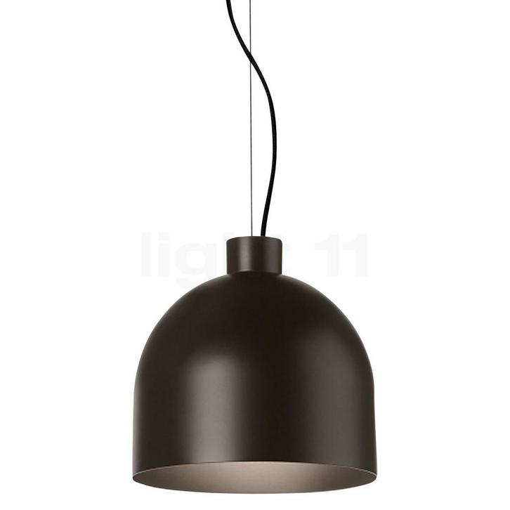 Delta Light Mantello bol Hanglamp, zwart - ø¸20,6 cm, Huis en Inrichting, Lampen | Hanglampen, Nieuw, Verzenden