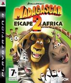 Madagascar: Escape 2 Africa (French) [PS3], Spelcomputers en Games, Games | Sony PlayStation 3, Ophalen of Verzenden, Nieuw