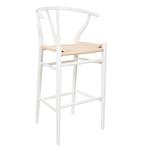 Y-chair wishbone Classic barkruk, Verzenden, Nieuw
