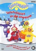 Teletubbies - In de Sneeuw, Cd's en Dvd's, Dvd's | Kinderen en Jeugd, Verzenden, Nieuw in verpakking