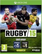 Rugby 15 (Xbox One), Spelcomputers en Games, Spelcomputers | Xbox One, Verzenden, Gebruikt