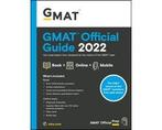 GMAT Official Guide 2022 - GMAT Official Guide 2022, Boeken, Ophalen of Verzenden, Nieuw