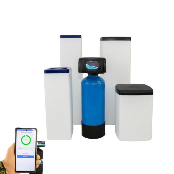 NWF DUO14 High End 4.0 waterontharder, Witgoed en Apparatuur, Waterontharders, Verzenden