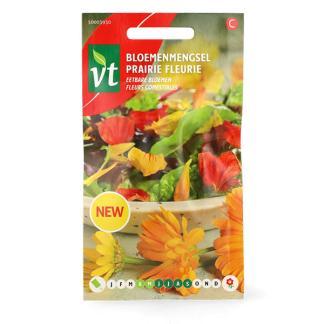 Bloemenmengsel Eetbare Bloemen | VT (7 soorten bloemen), Tuin en Terras, Bloembollen en Zaden, Verzenden