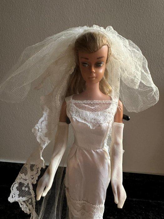 Mattel - Barbiepop Barbie - 1960-1970 - V.S., Antiek en Kunst, Antiek | Speelgoed