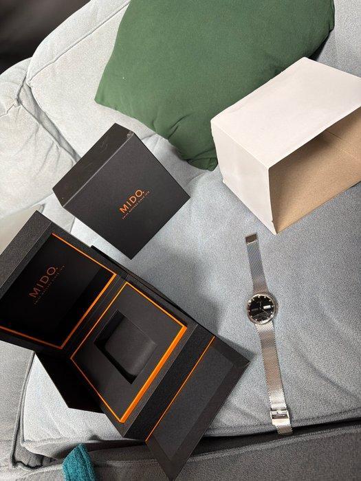 Mido - Commander - Heren - 2020+, Sieraden, Tassen en Uiterlijk, Horloges | Heren