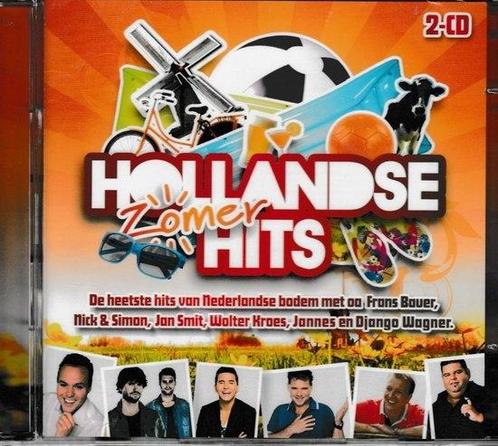 Hollandse Zomerhits 2014 (2cd) - CD, Cd's en Dvd's, Cd's | Overige Cd's, Verzenden