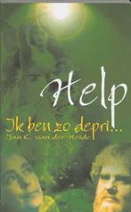 Help! Ik ben zo depri... 9789065860170 J.C. Van Der Heide, Gelezen, J.C. Van Der Heide, J.C. Van Der Heide, Verzenden