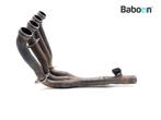Uitlaat Bochtenset Honda CBR 1000 RR Fireblade 2008-2009, Motoren, Verzenden, Gebruikt