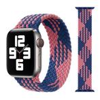 Gevlochten Nylon Bandje voor iWatch 42mm / 44mm  (Small) -, Sieraden, Tassen en Uiterlijk, Smartwatches, Verzenden, Nieuw, Stuff Certified®