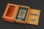 Zippo - Limited Edition (Pin-up / Aircraft motif) -, Nieuw
