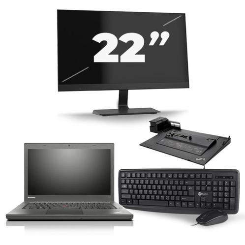 Lenovo ThinkPad T460 - Intel Core i5-6e Generatie - 14 inch, Computers en Software, Windows Laptops, Zo goed als nieuw, Verzenden