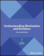 Understanding Motivation and Emotion | 9781119510260, Boeken, Studieboeken en Cursussen, Nieuw, Verzenden