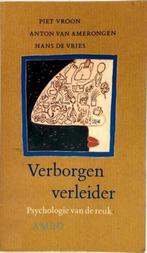 Verborgen verleider 9789026313264 A. van Amerongen, Verzenden, Gelezen, A. van Amerongen