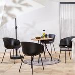 2dekans | ScanMod Design Set van 2 Eetkamerstoelen - Tot 120, Huis en Inrichting, Stoelen, Ophalen of Verzenden, Zo goed als nieuw